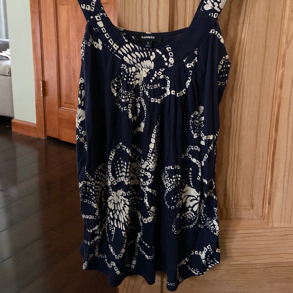 Flowy tank top